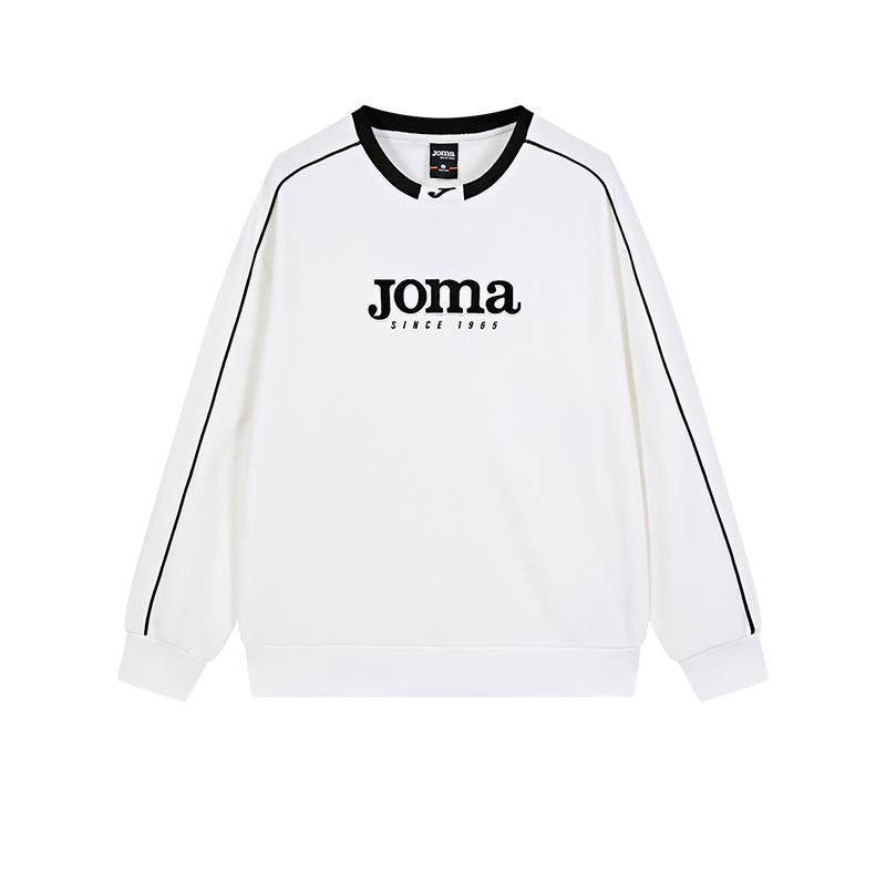 Men's and women's sweatshirts (black/white)