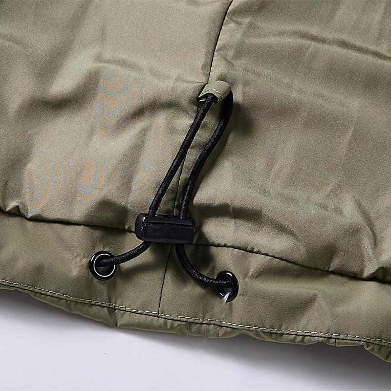 成人棉背心 ( 黑/灰/藏青/橄欖綠)