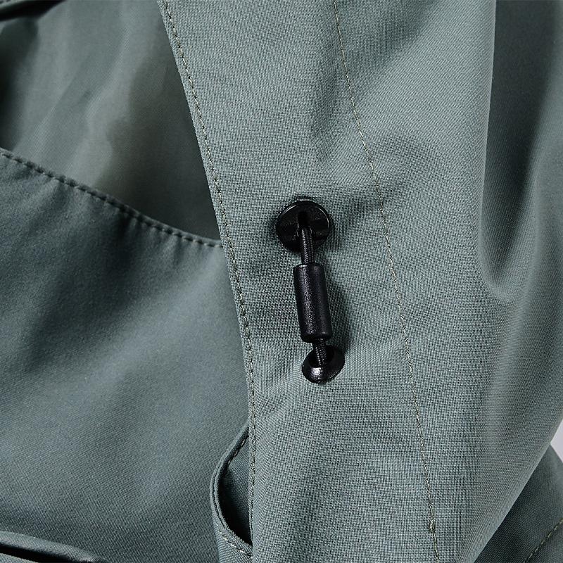 Men's outdoor windbreaker