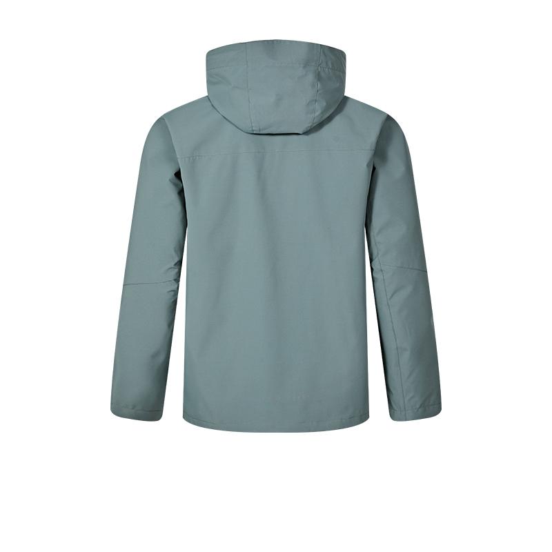 Men's outdoor windbreaker