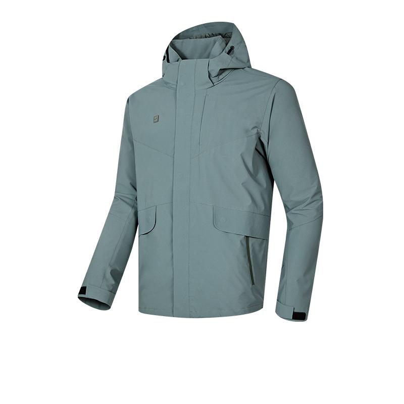 Men's outdoor windbreaker