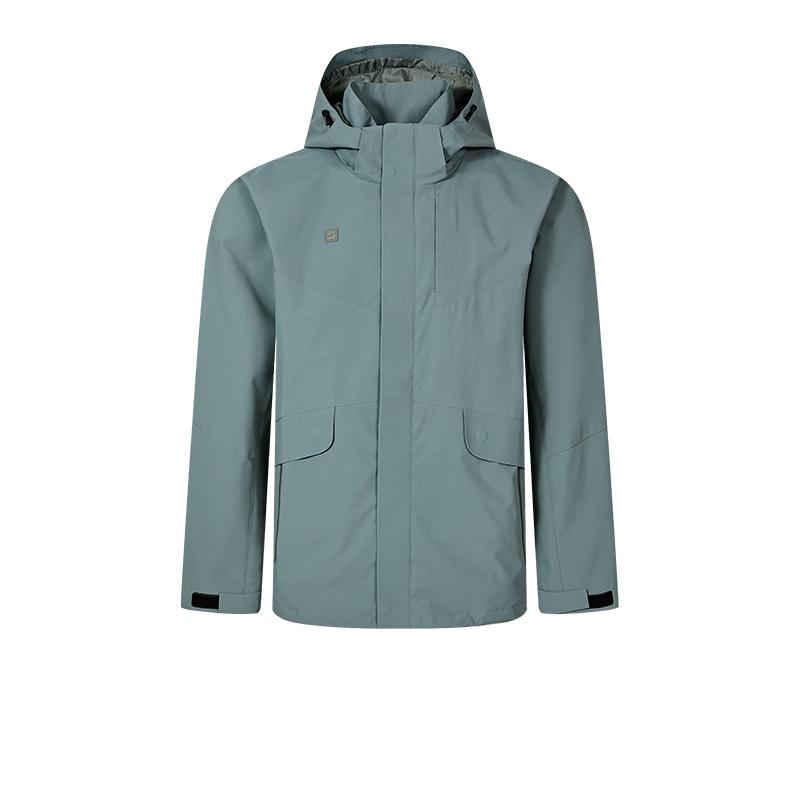 Men's outdoor windbreaker