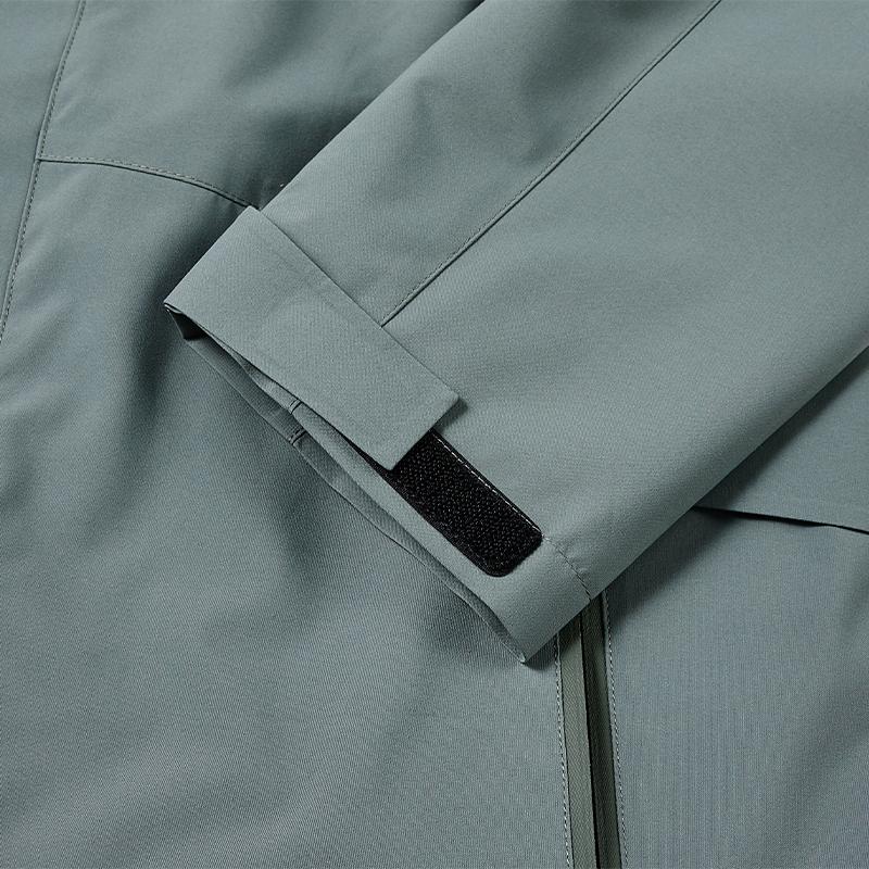 Men's outdoor windbreaker