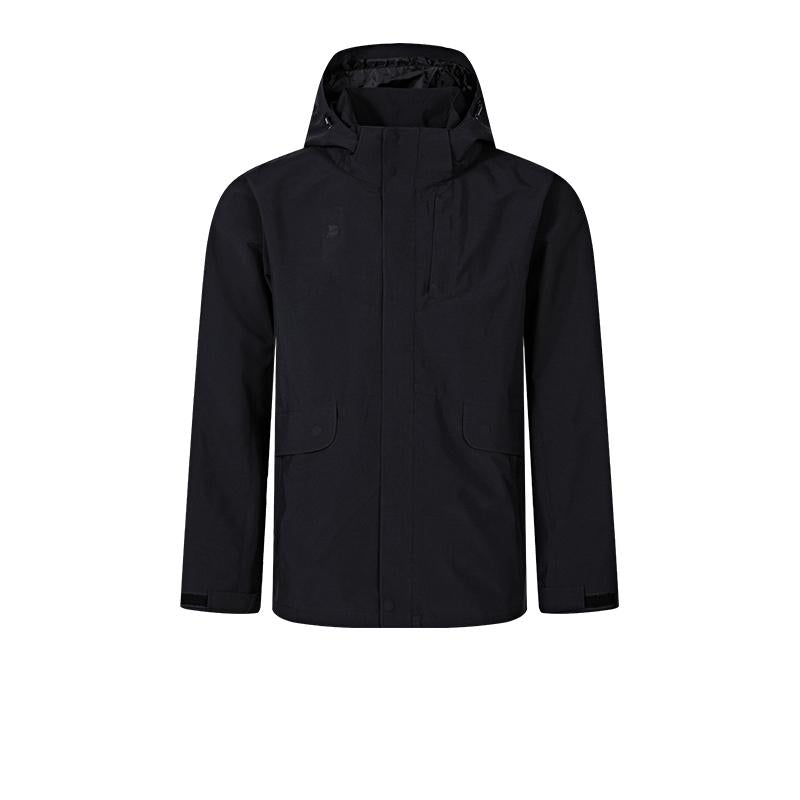 Men's outdoor windbreaker