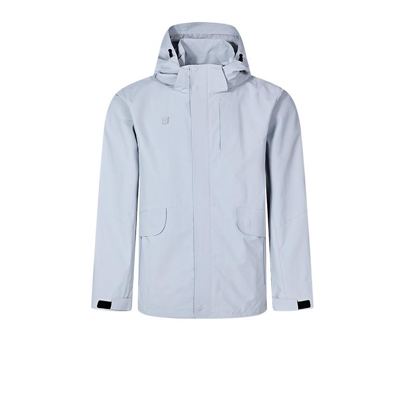 Men's outdoor windbreaker