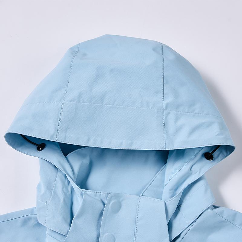 women's outdoor windbreaker