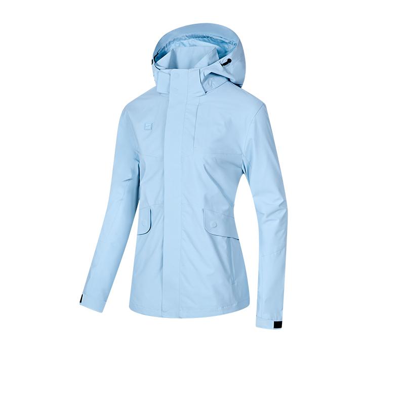 women's outdoor windbreaker
