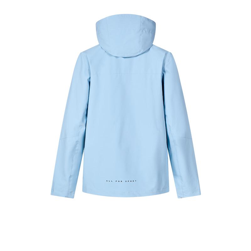women's outdoor windbreaker