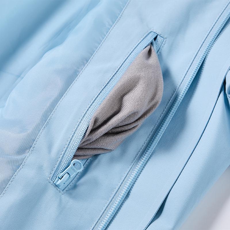 women's outdoor windbreaker