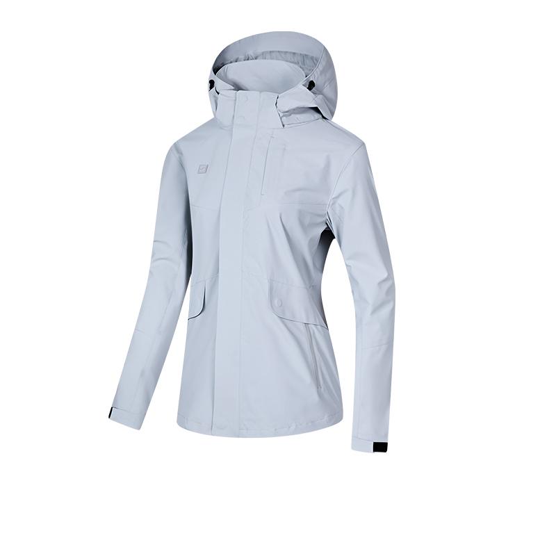 women's outdoor windbreaker