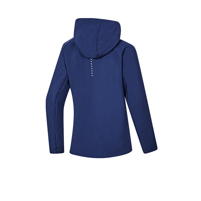 Adult knitted jacket (black/navy/grey)