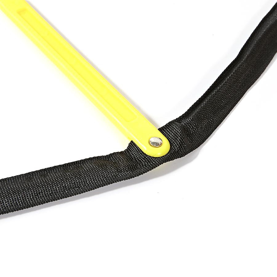 Multifunctional agility training ladder
