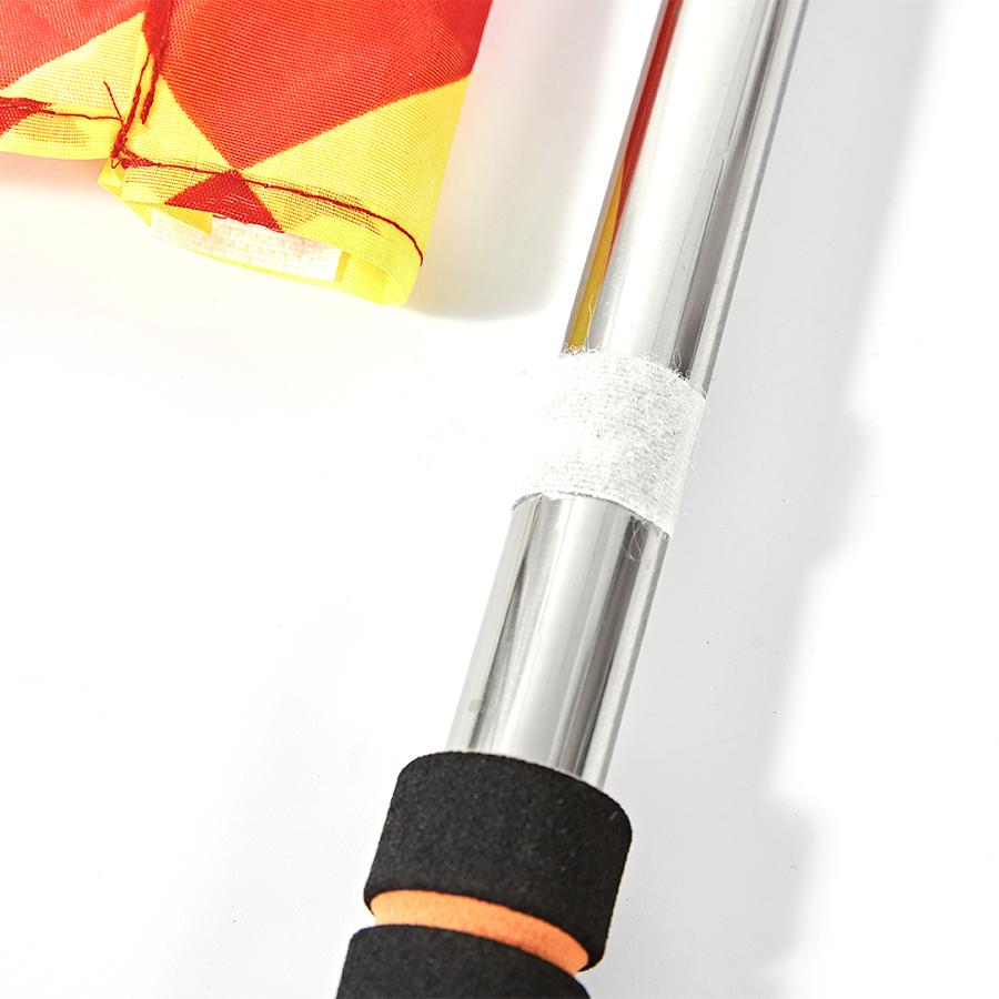 Circumstantial flags (pair)