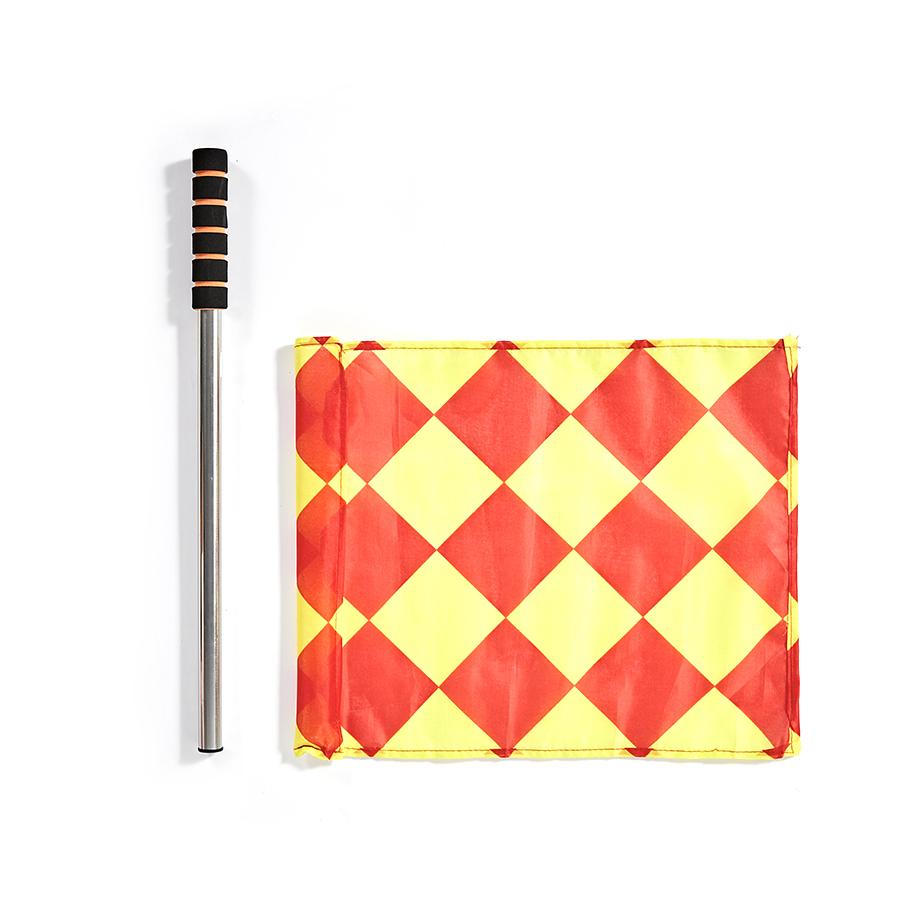 Circumstantial flags (pair)