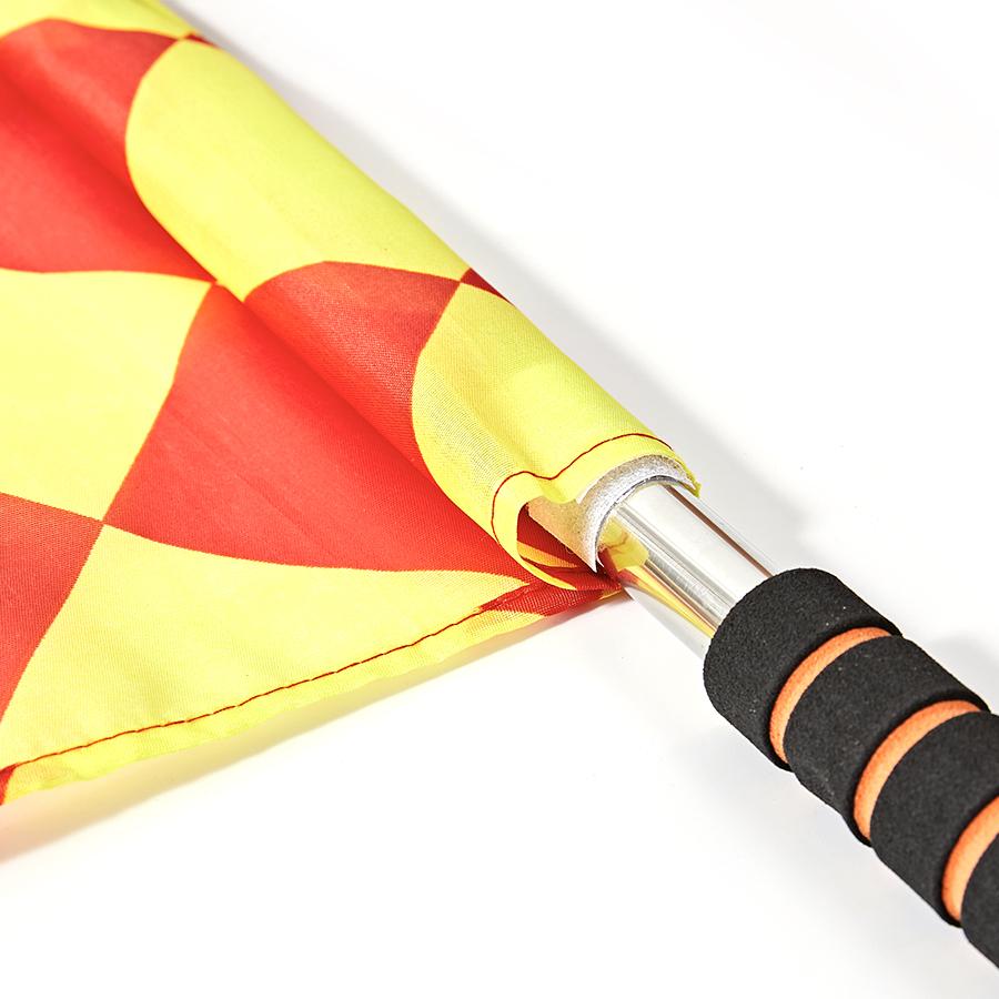 Circumstantial flags (pair)