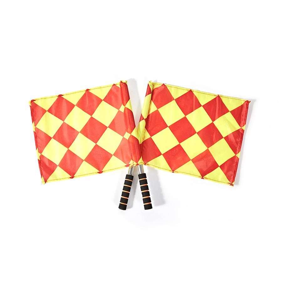 Circumstantial flags (pair)