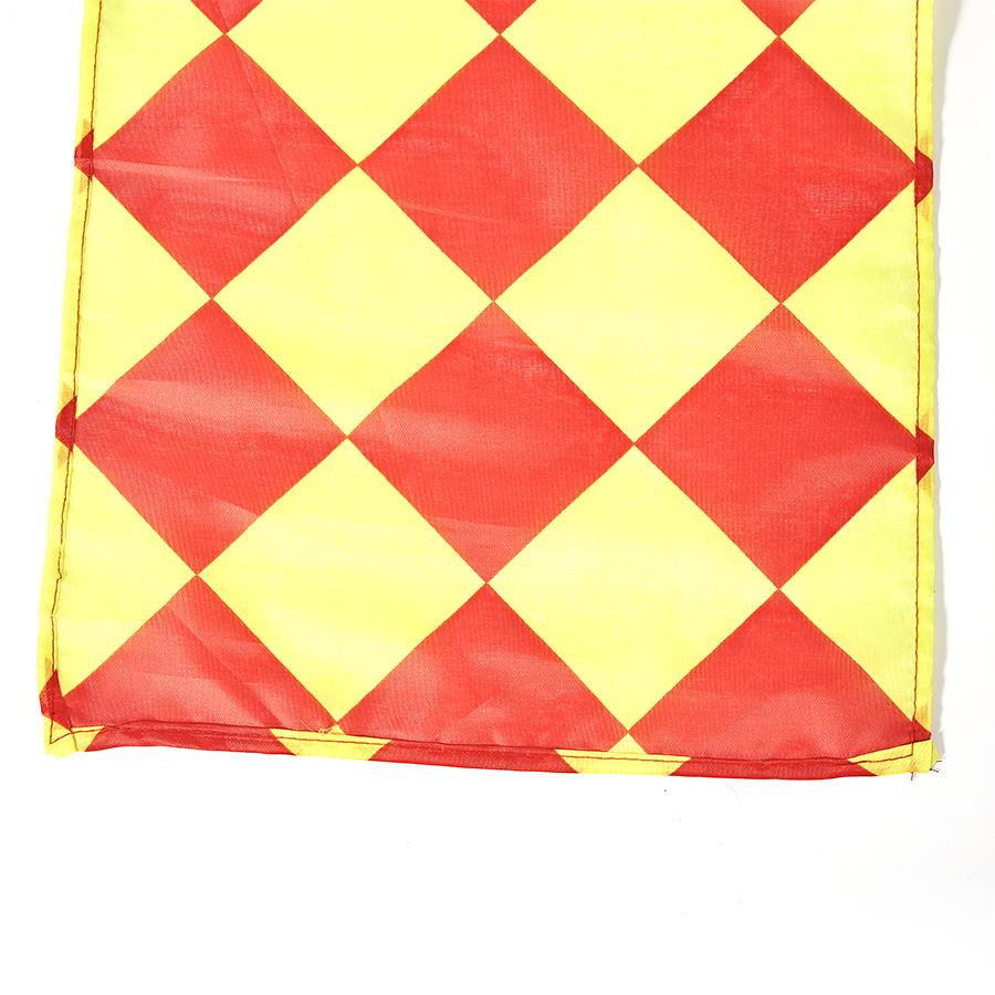 Circumstantial flags (pair)
