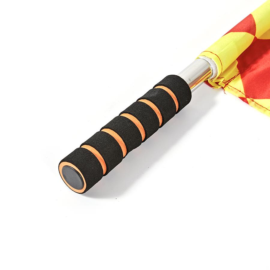Circumstantial flags (pair)