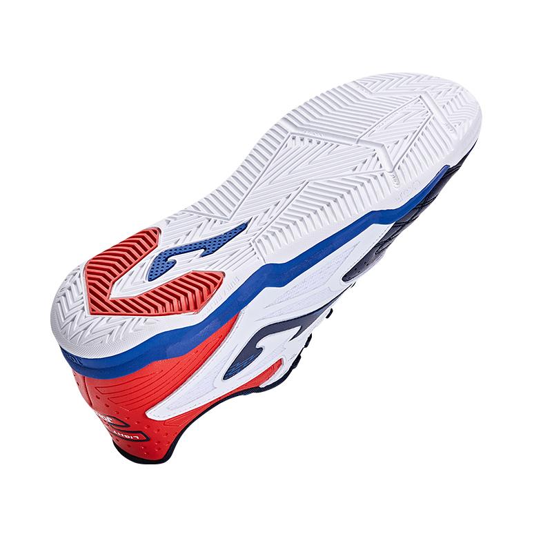 五人足球鞋 CANCHA 2024 (紅白藍)
