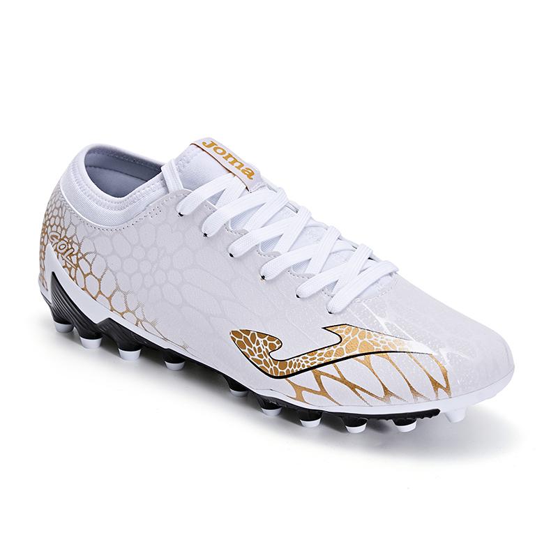 Football Shoes GOL AG Simulated Grass (White)