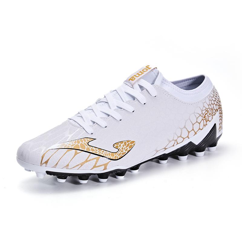 Football Shoes GOL AG Simulated Grass (White)