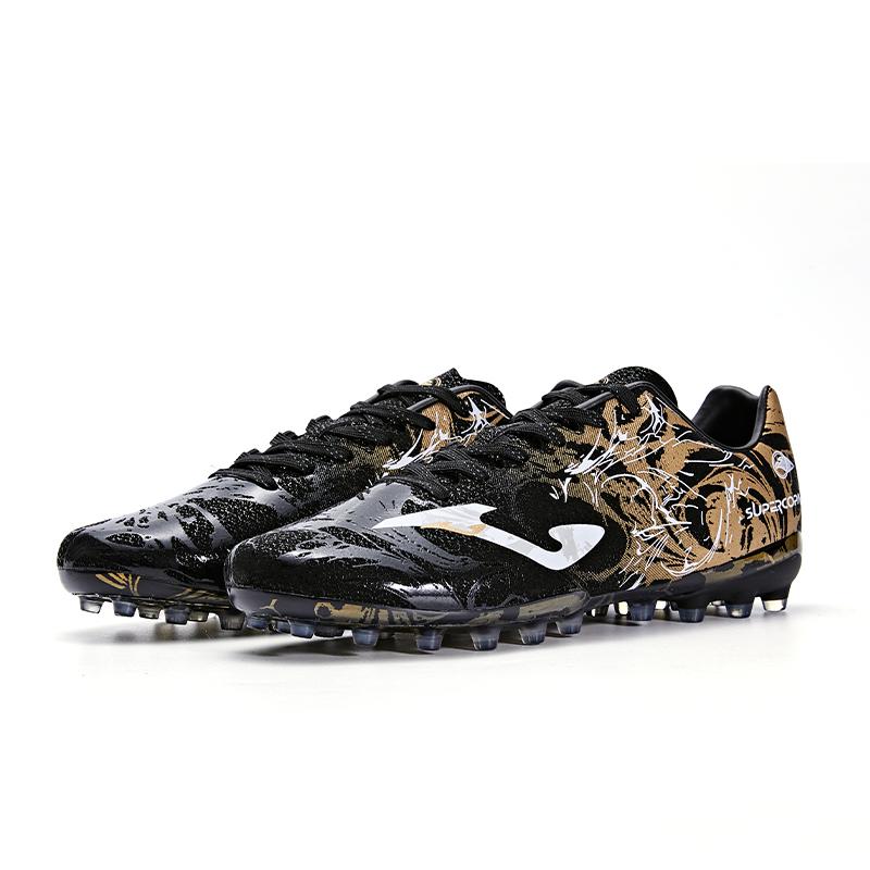Football boots AG SUPERCOPA 2024 black