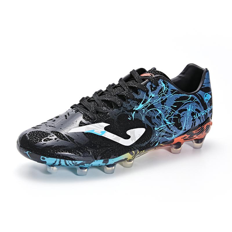 Football boots FG SUPERCOPA 2024 black