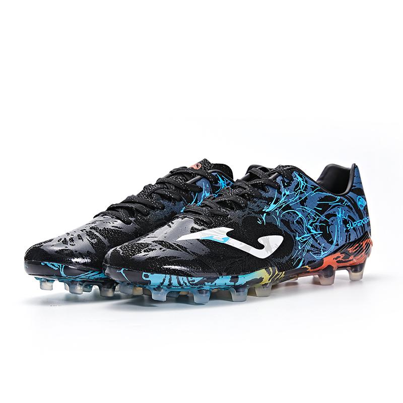 Football boots FG SUPERCOPA 2024 black