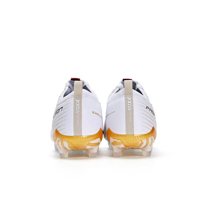 成人足球鞋 PROPULSION 23 FG【白色】