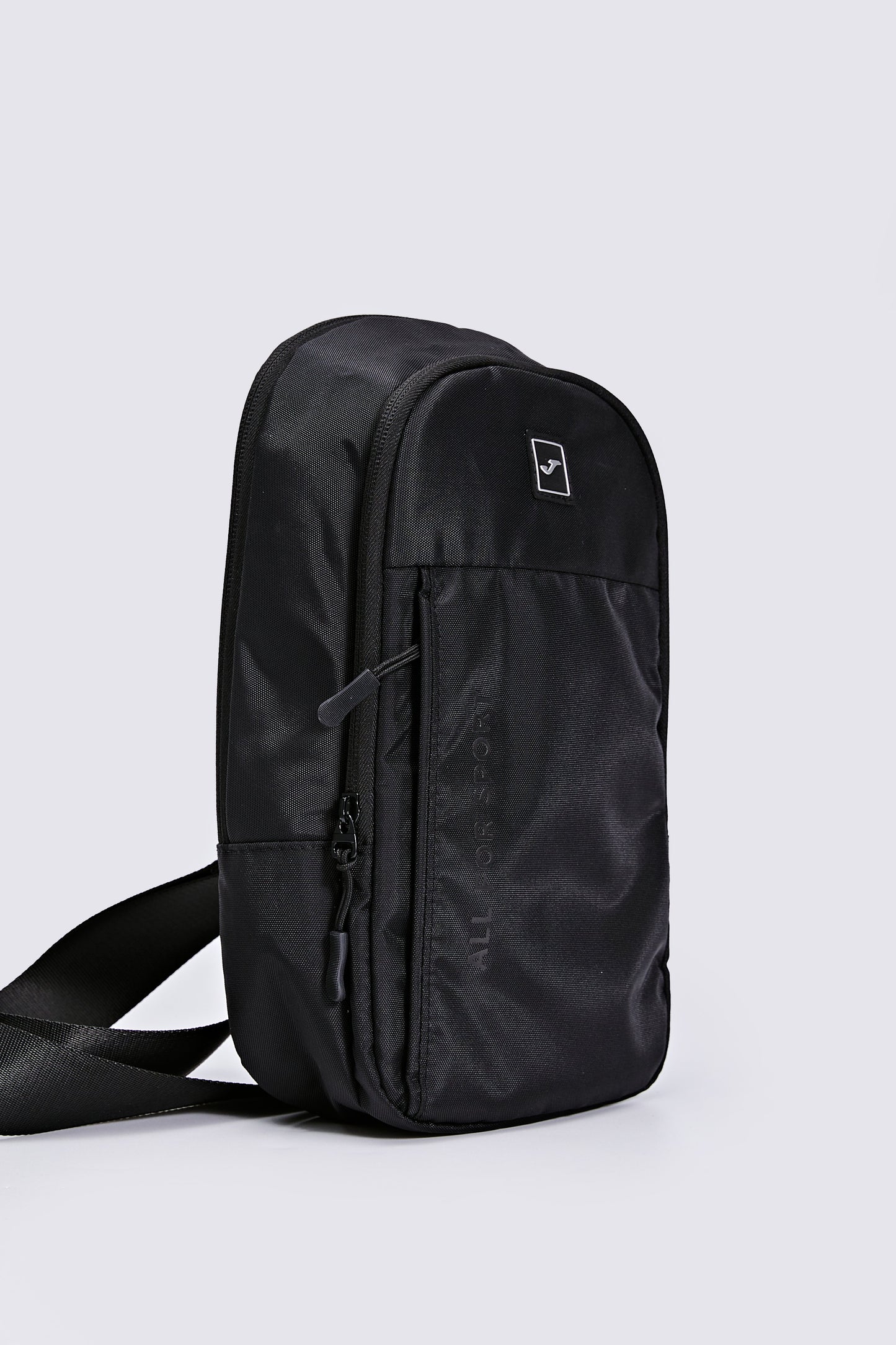 Large capacity crossbody bag