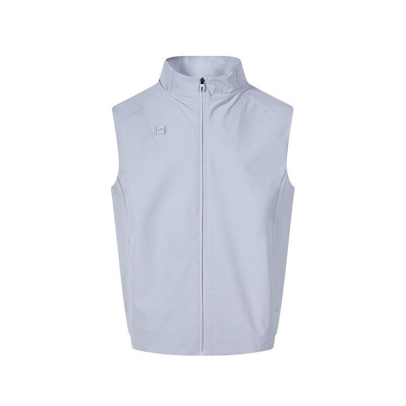 男裝高爾夫球梭織背心