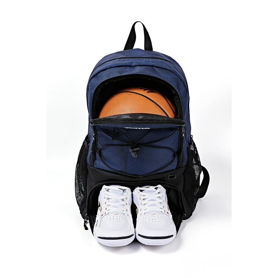 Large capacity basketball backpack