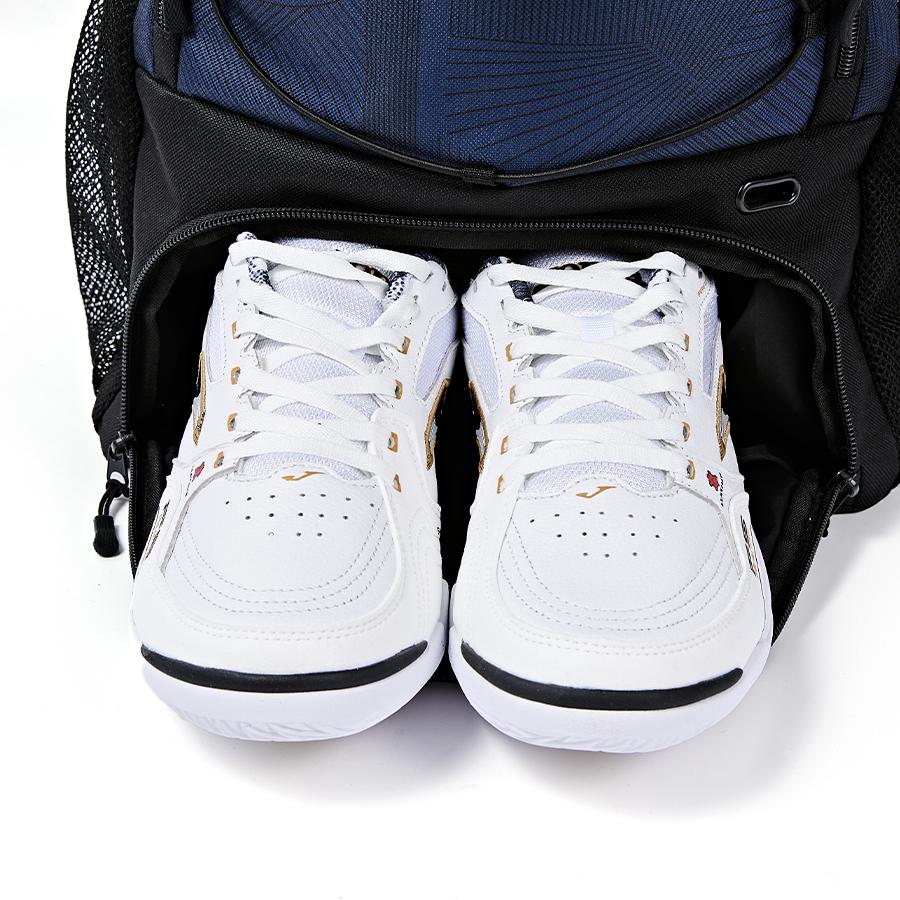 Large capacity basketball backpack