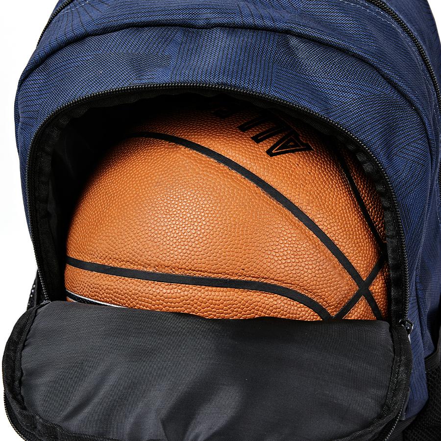 Large capacity basketball backpack