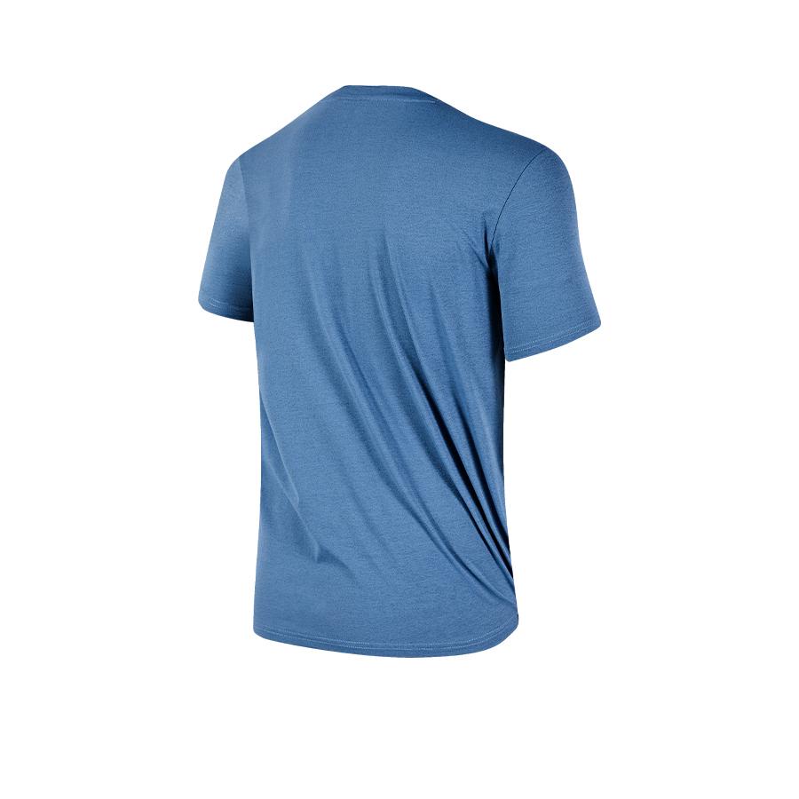 Men's high sun protection short-sleeved T-shirt ~ UPF40+