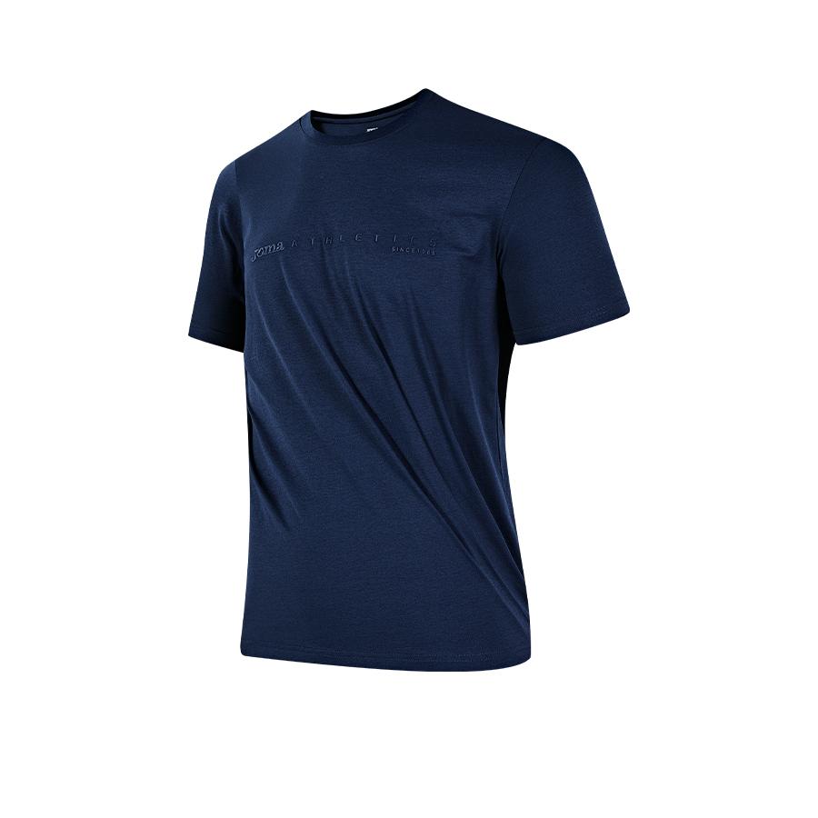 Men's high sun protection short-sleeved T-shirt ~ UPF40+