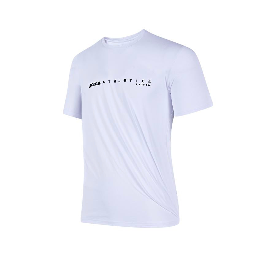 Men's high sun protection short-sleeved T-shirt ~ UPF40+