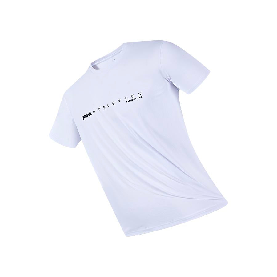 Men's high sun protection short-sleeved T-shirt ~ UPF40+