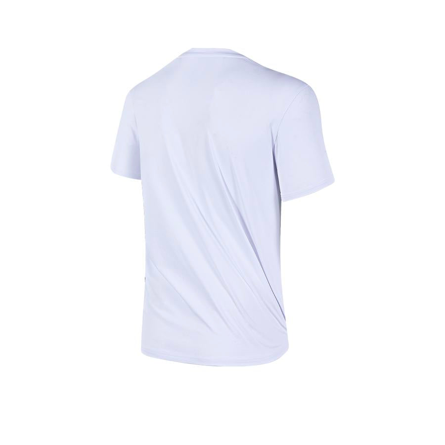 Men's high sun protection short-sleeved T-shirt ~ UPF40+