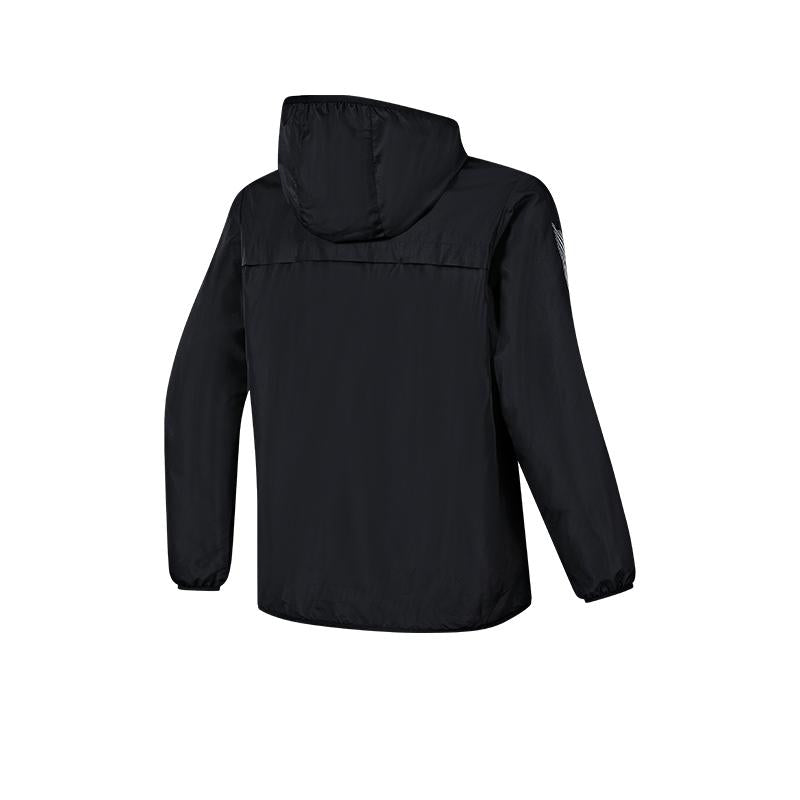 Men's woven jacket ~ Football training series
