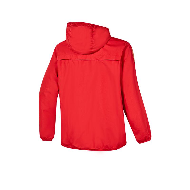 Men's woven jacket ~ Football training series