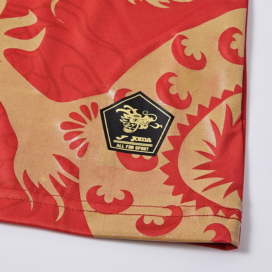 2024年新款龍年限定男裝足球比賽服 ~ 龍系列