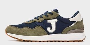 retro casual shoes