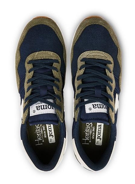 retro casual shoes