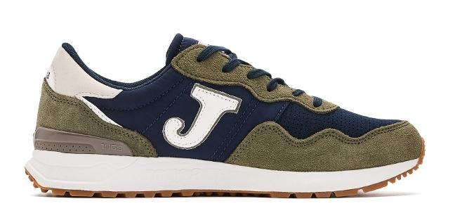 retro casual shoes