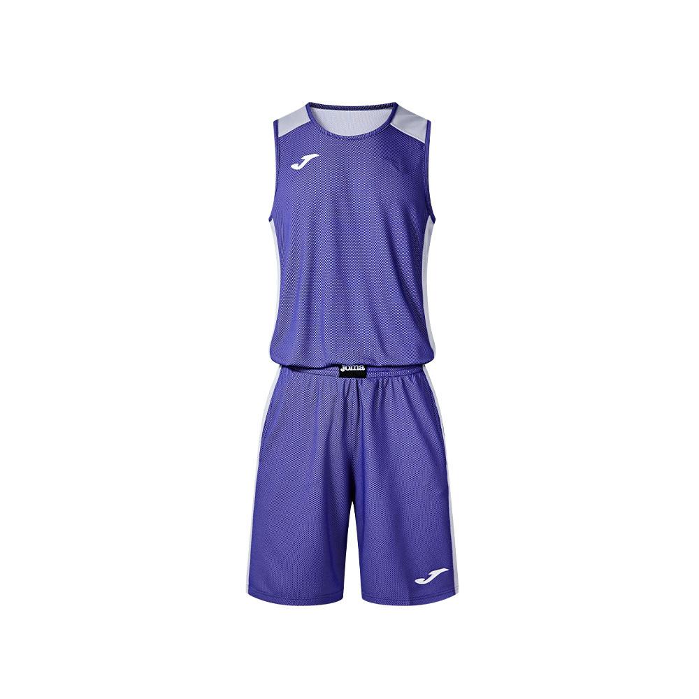 Adult double-sided basketball uniform-3145FPB105 style