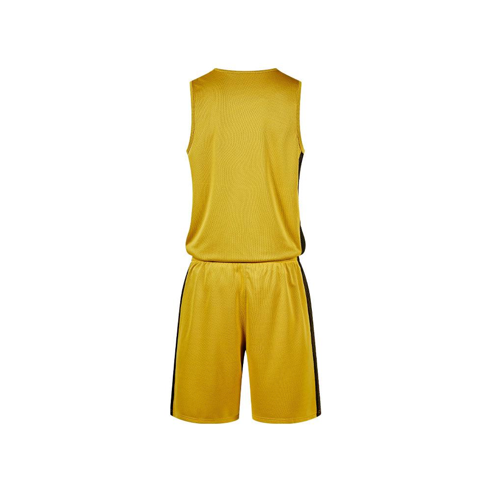 Adult double-sided basketball uniform-3145FPB105 style