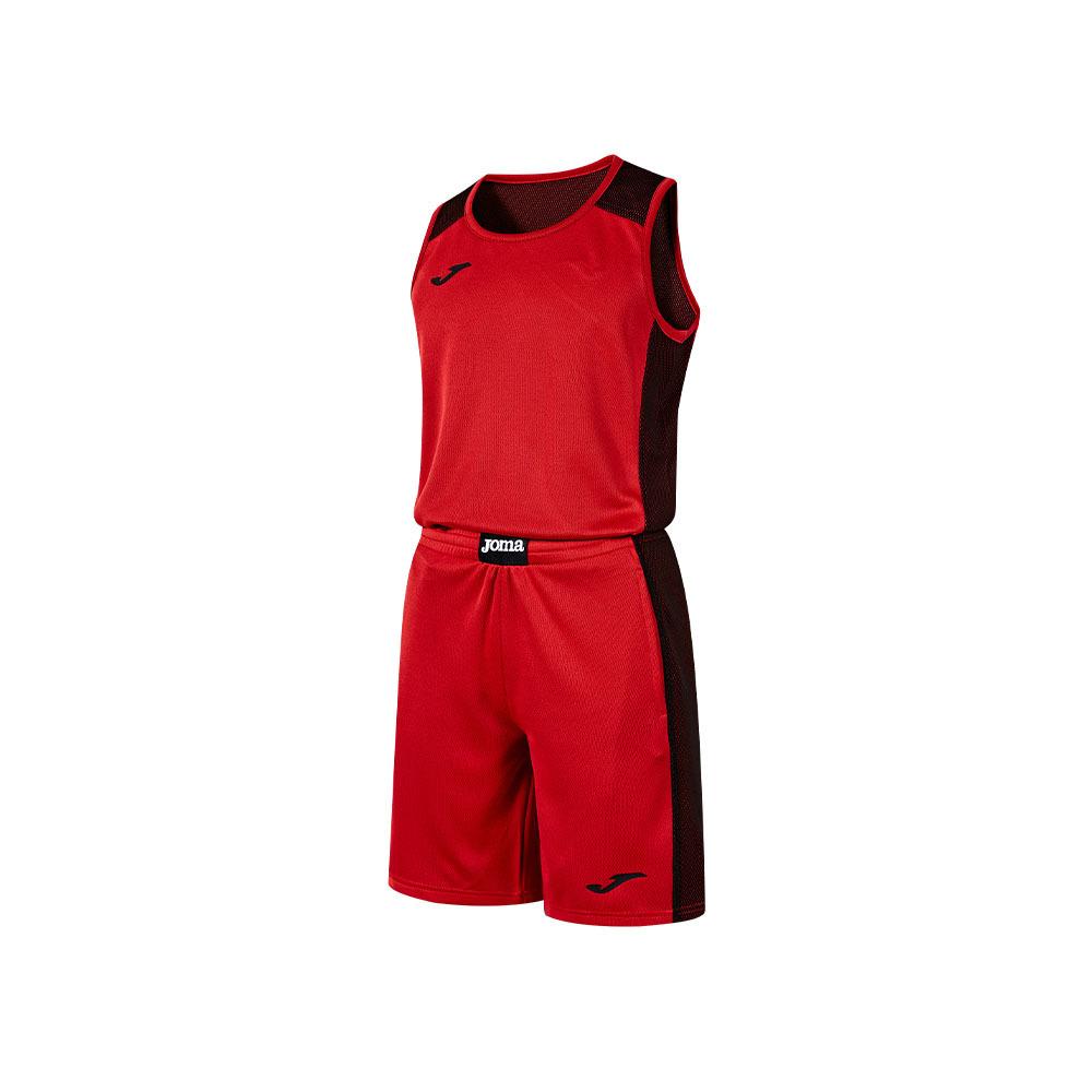 Children's double-sided basketball uniform-3345FPB305 style