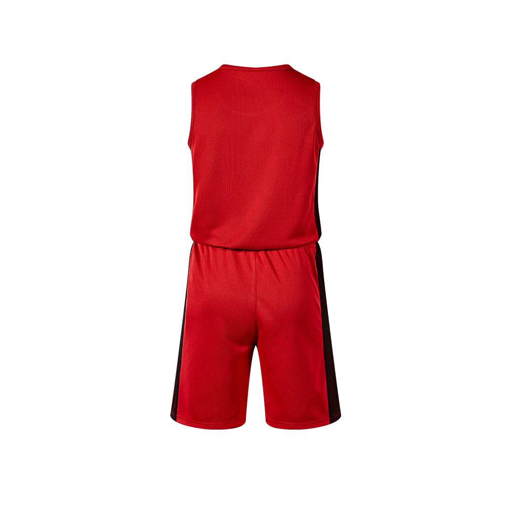 Children's double-sided basketball uniform-3345FPB305 style