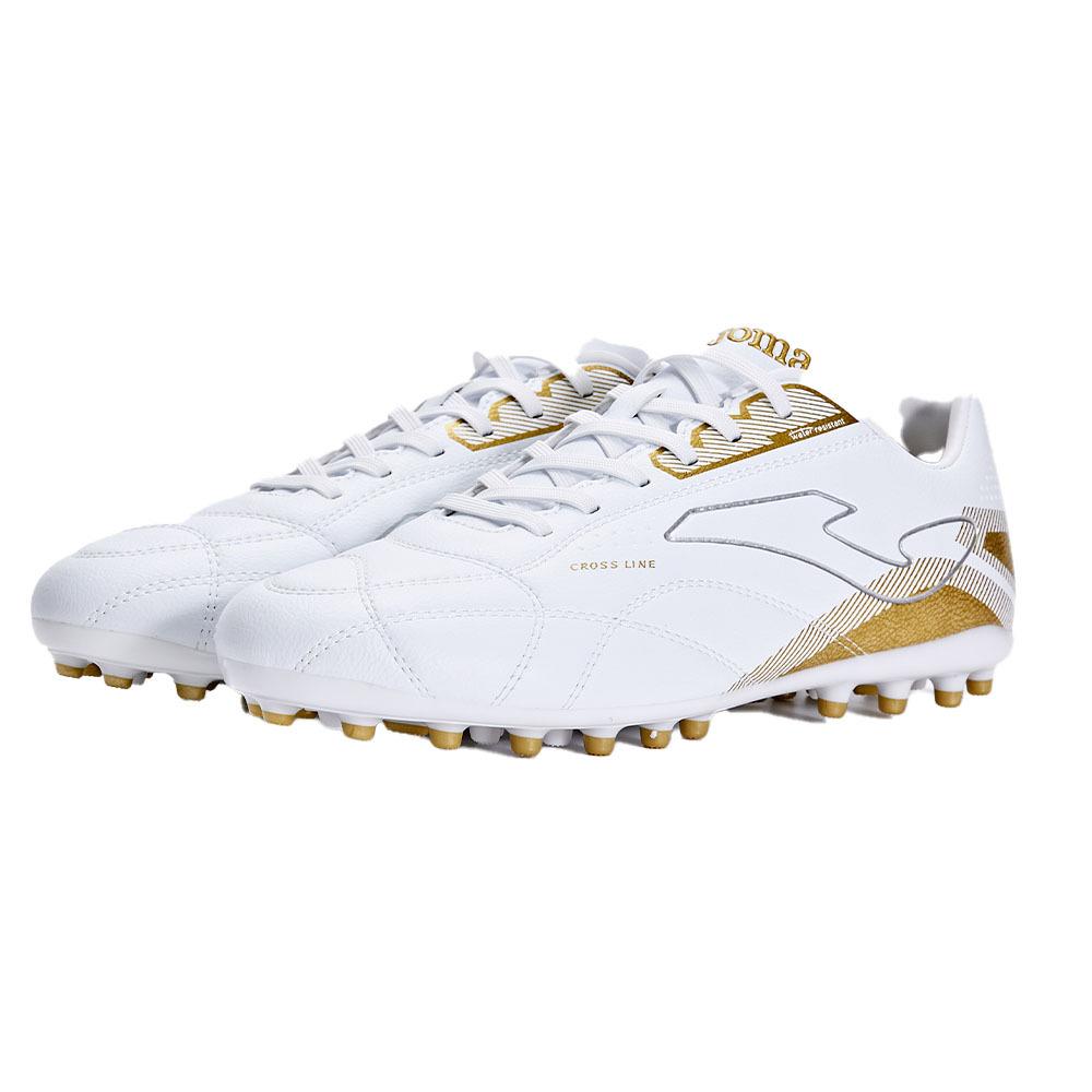 Men's adult football shoes CR0SS LINE MG